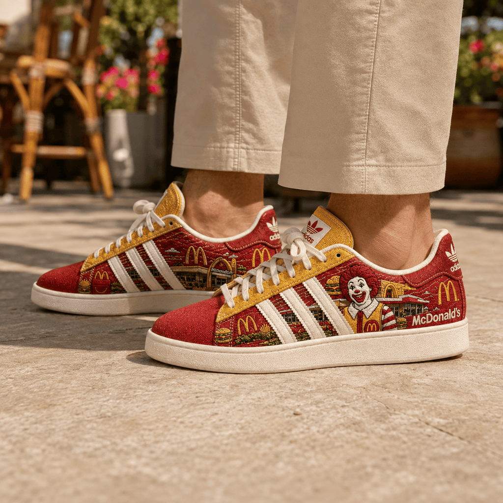 PREMIUM MDN CASUAL SHOES HQH