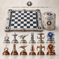Premium STK Chess Set PDL
