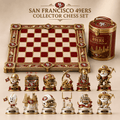 Premium SF49 Chess Set NTNA