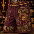 Premium ASSD Casual Shorts HQH