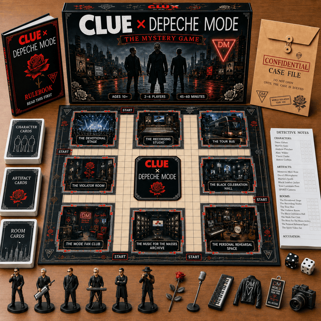 Premium DPM Board Game TTTT
