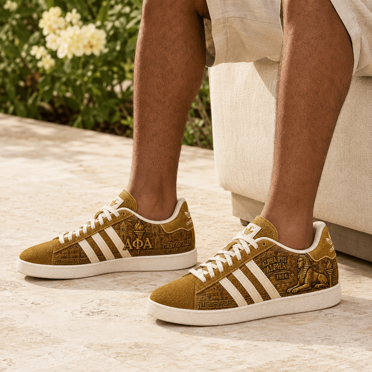 PREMIUM APA CASUAL SHOES HQH