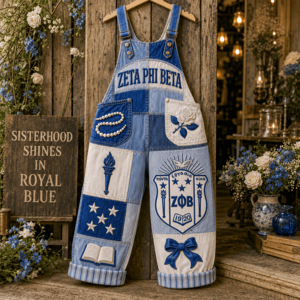 PREMIUM ZPB Jumpsuit NTVA