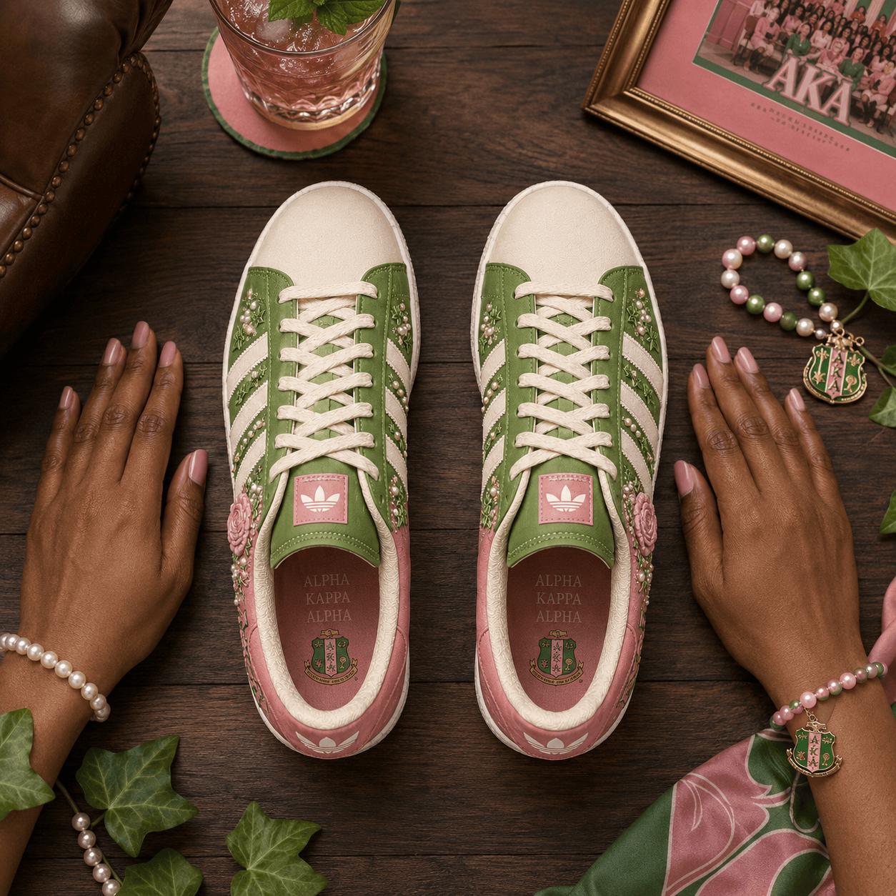PREMIUM AKA CASUAL SHOES NTTB