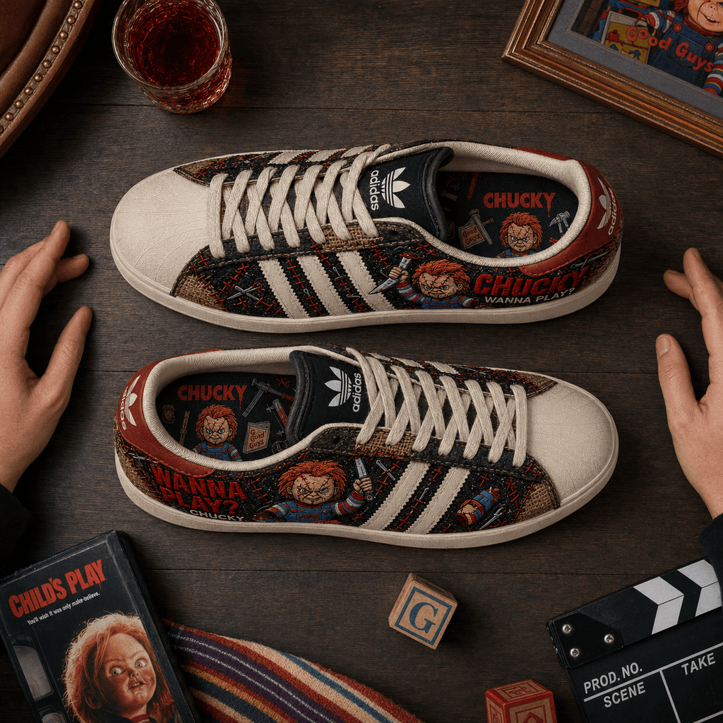 PREMIUM CKY CASUAL SHOES NTTB