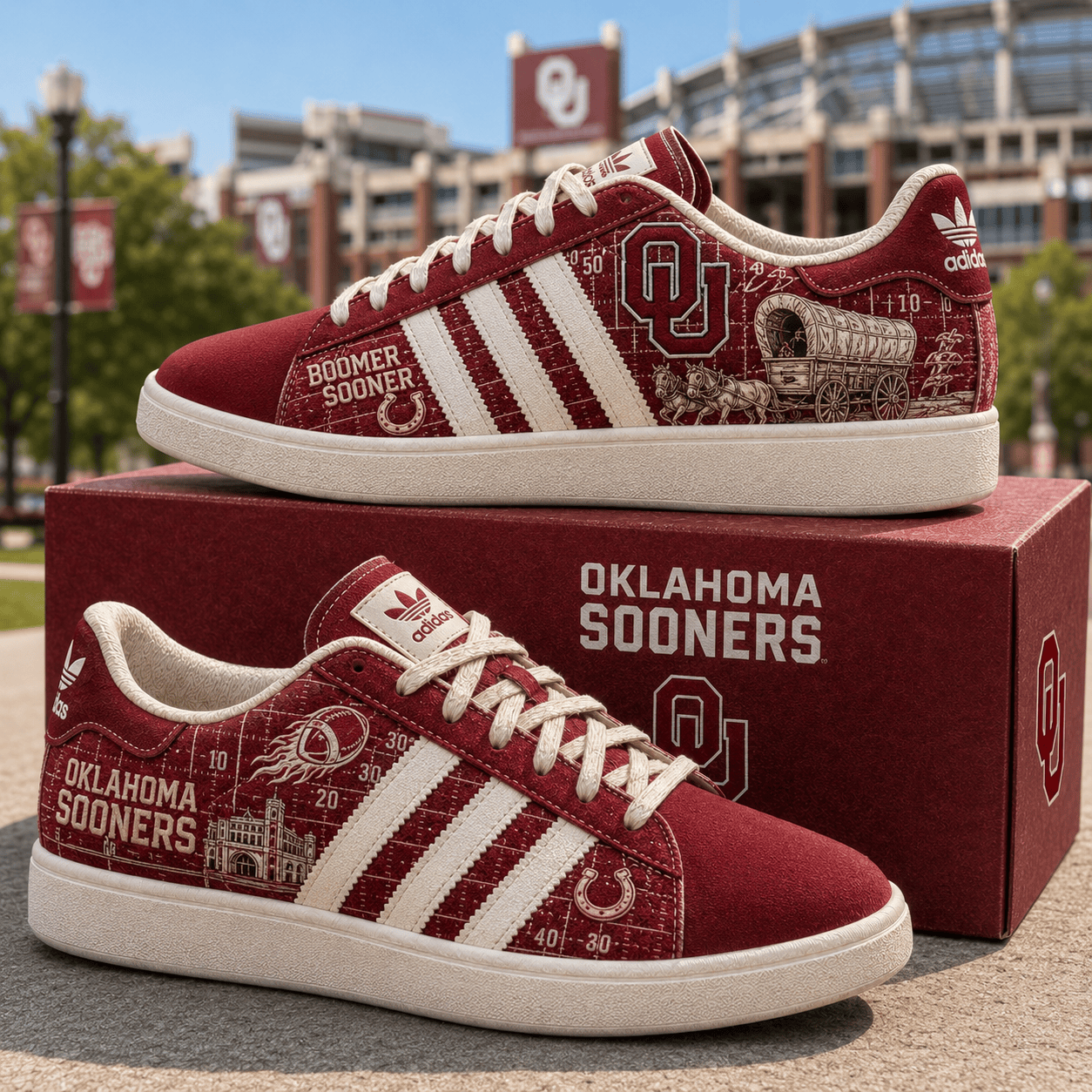 PREMIUM OSN CASUAL SHOES NTTB