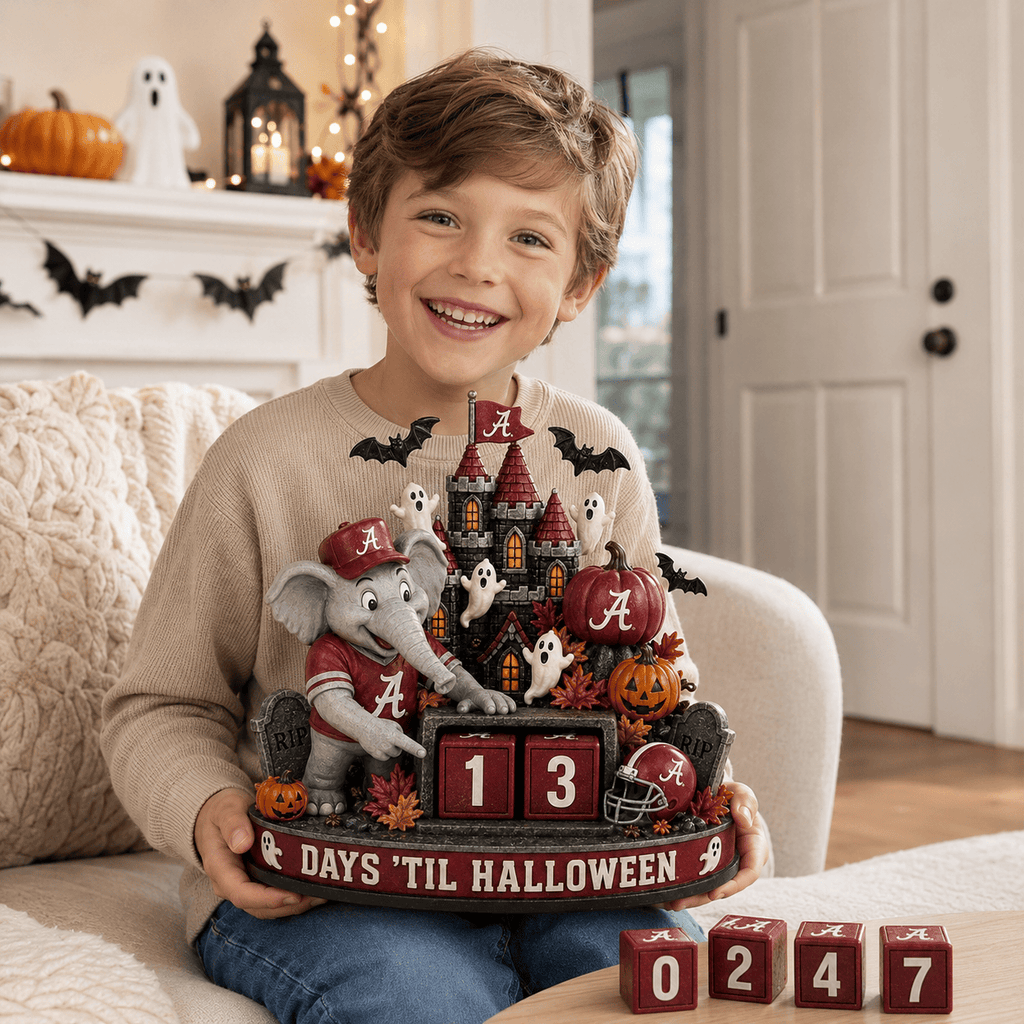 Premium ACT Halloween Countdown PTKL
