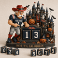 Premium OMR Halloween Countdown PTKL