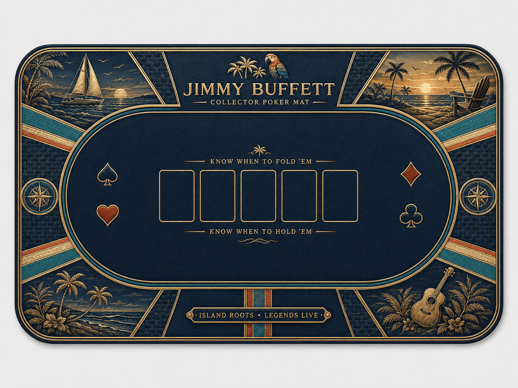 Premium JBT Poker Set LNTH