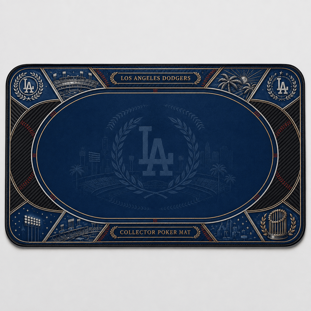 Premium LAD Poker Set LNTH