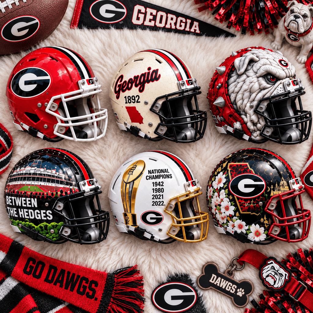Premium GGBD Mini Helmet Collection LNTH