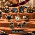 PKBL Gold Charm Set PNPA