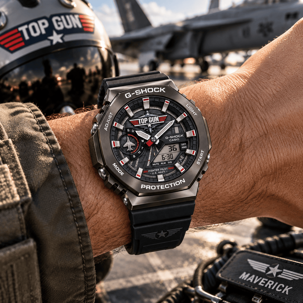 TG Premium Dial Collector Watch LNTH