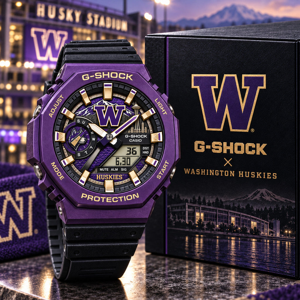 WSH Premium Dial Collector Watch PDL