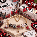 GGBD Gold Charm Bracelet Set TTN