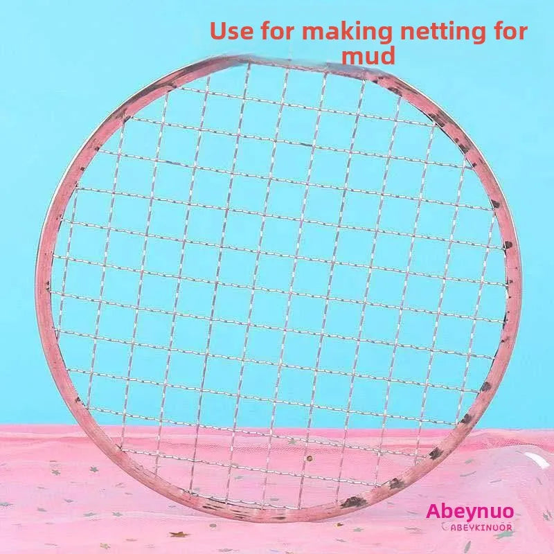 Relief Bubble Gel Net round Slime ing Meteor ower Explosion Flower Clay Children Toys Creative Eonal Art Crts Kit